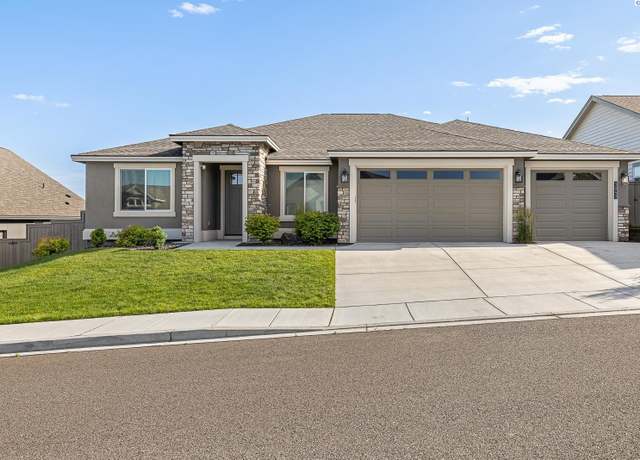Property at 3043 Bobwhite Way, Richland, WA 99354, 3 beds, 1 bath