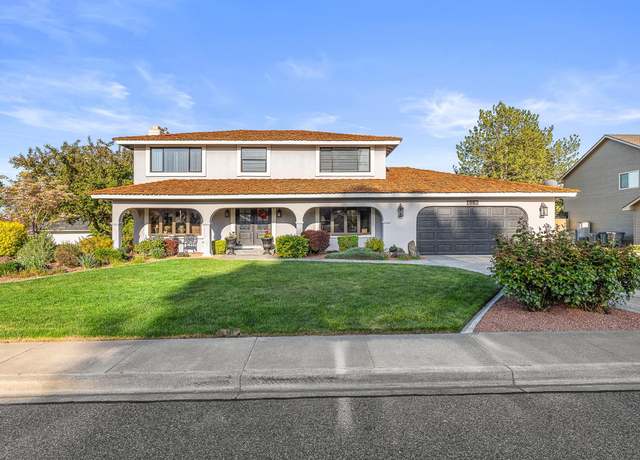 Property at 1962 Sheridan Pl, Richland, WA 99352, 5 beds, 4.5 baths