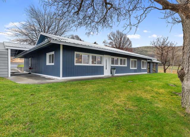 Property at 104105 E Badger Rd, Kennewick, WA 99338, 3 beds, 1.5 baths