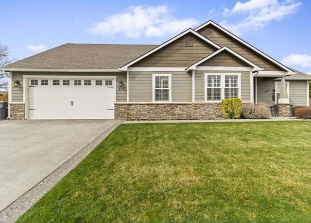 Property at 433 Liberty Ln, Richland, WA 99352, 4 beds, 2 baths
