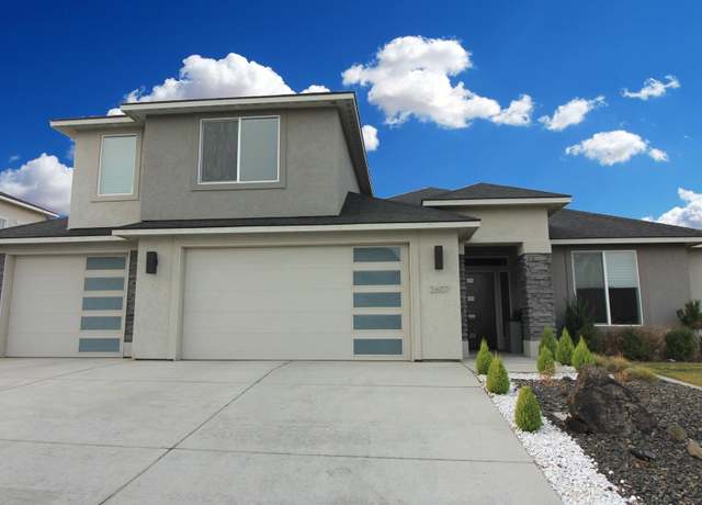 Property at 2607 Falcon Ln, Richland, WA 99352, 4 beds, 3 baths