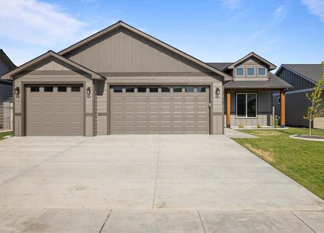 Property at 6705 Sockeye Ln, Pasco, WA 99301, 4 beds, 2 baths