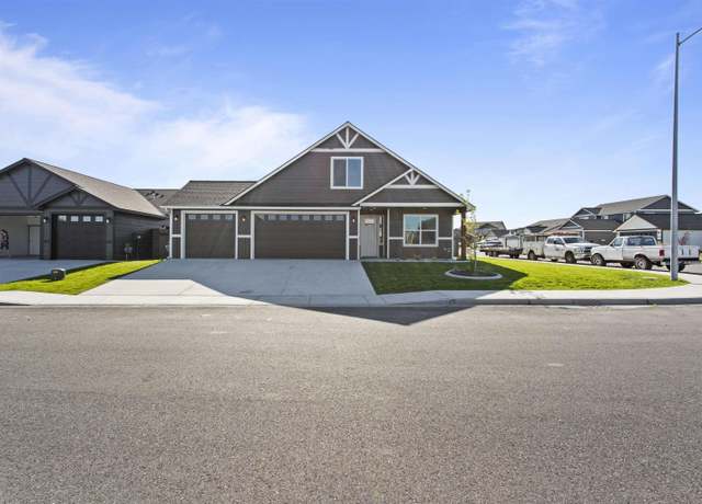 Property at 6710 Springer Ln, Pasco, WA 99301, 4 beds, 3 baths