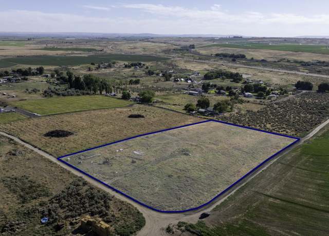 Property at NKA Rebecca Rd, Eltopia, WA 99330