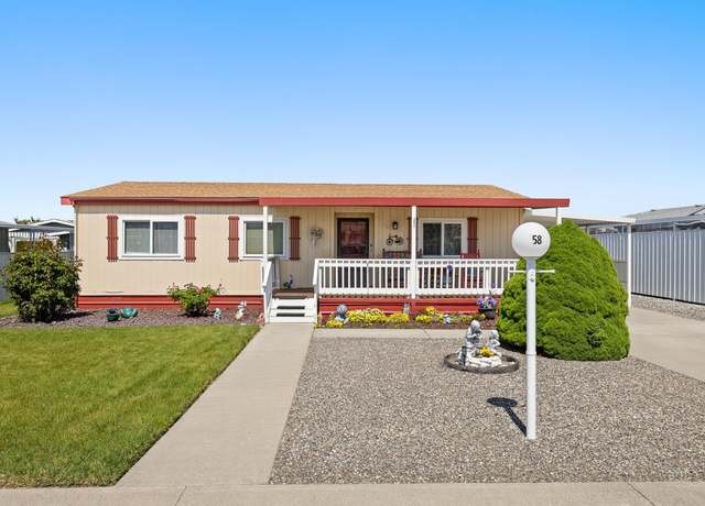 Property at 312 S Columbia Center Blvd. # 58 Blvd #58, Kennewick, WA 99336, 2 beds, 2 baths