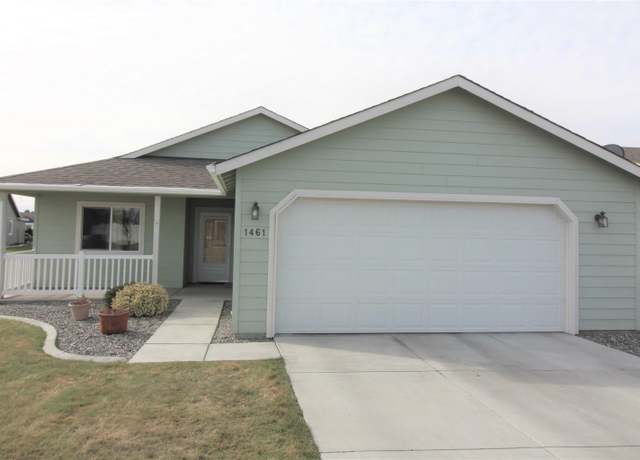 Property at 1461 Larkspur Dr, Richland, WA 99352, 3 beds, 1 bath