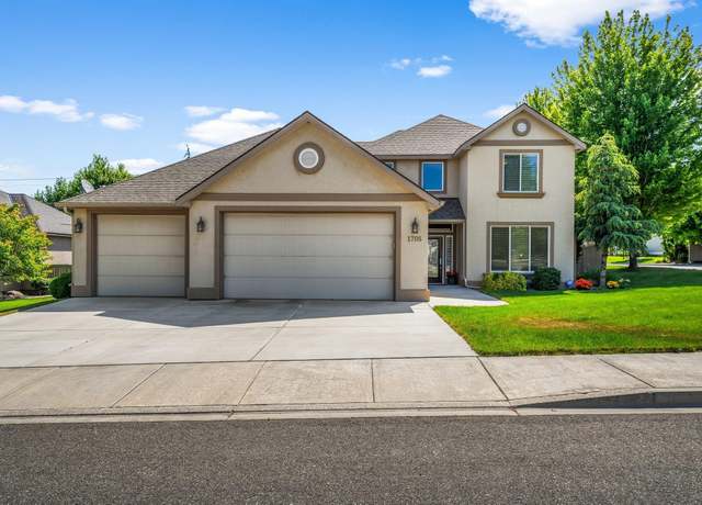 Property at 1705 S Edison St, Kennewick, WA 99338, 4 beds, 2.5 baths