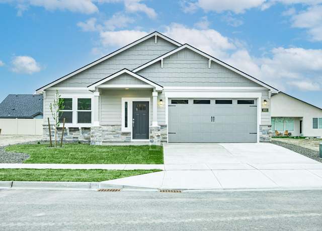 Property at 3813 Stonecap St, Richland, WA 99352, 3 beds, 2 baths