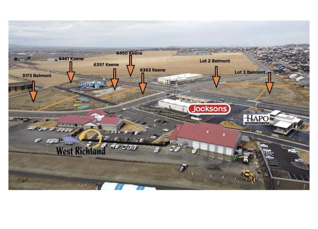 Property at 3173 Belmont Blvd, West Richland, WA