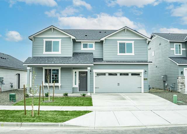 Property at 3793 Barbera St, Richland, WA 99352, 4 beds, 2.5 baths