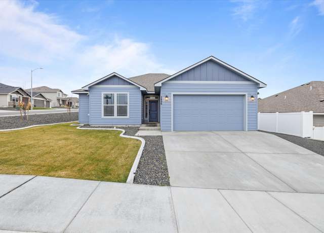 Property at 3496 S Wilson St, Kennewick, WA 99338, 4 beds, 2 baths