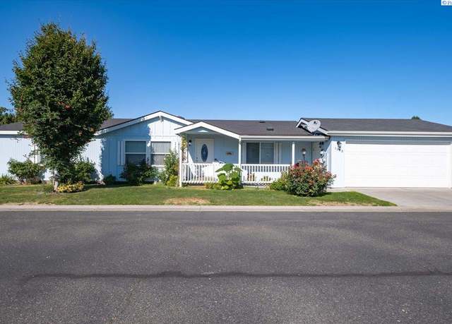 Property at 1593 Lantana Ave, Richland, WA 99352, 3 beds, 2 baths