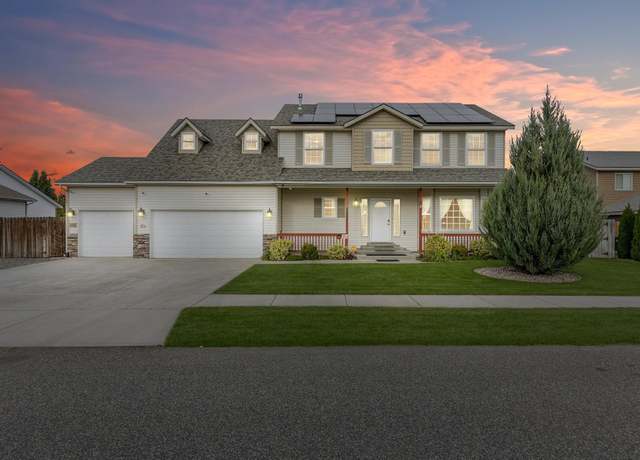 Property at 9703 Balflour Dr, Pasco, WA 99301, 6 beds, 3.5 baths