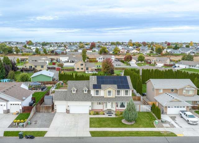 Property at 9703 Balflour Dr, Pasco, WA 99301, 6 beds, 3.5 baths