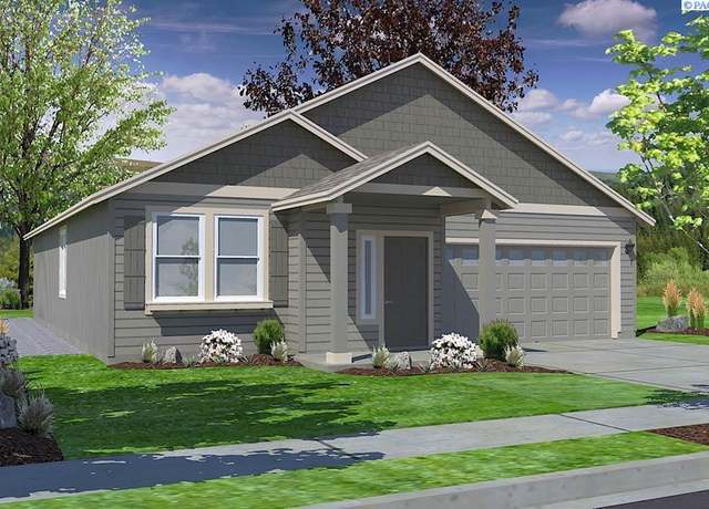 Property at 3747 Highview St, Richland, WA 99352, 3 beds, 2 baths