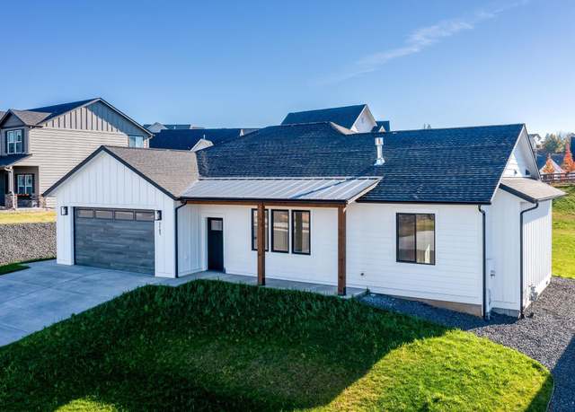 Property at 2185 NW Canyon Vw, Pullman, WA 99163, 3 beds, 2 baths