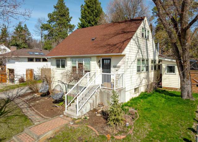 Property at 910 NW Clifford St, Pullman, WA 99163, 4 beds, 2.5 baths