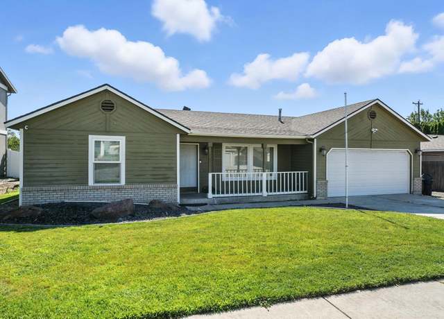 Property at 913 S Arthur Pl, Kennewick, WA 99336, 4 beds, 2 baths