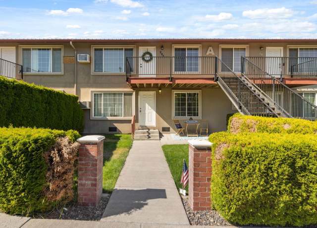 Property at 526 S 40th Ave Unit A-102, West Richland, WA 99353, 2 beds, 1 bath
