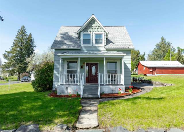 Property at 310 E Houghton, Palouse, WA 99161, 3 beds, 1 bath