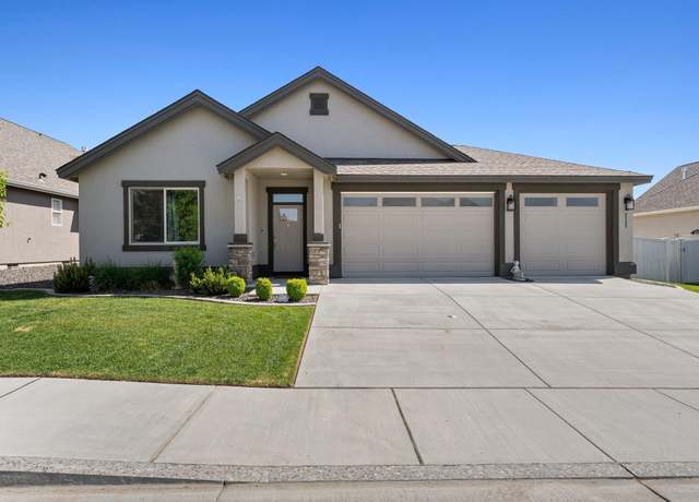 Property at 2738 Broken Top Ave, Richland, WA 99354, 3 beds, 2 baths