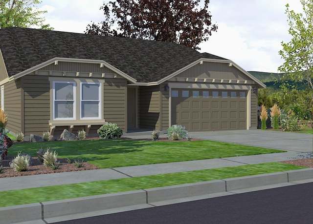 Property at 3728 Barbera St, Richland, WA 99352, 3 beds, 2 baths