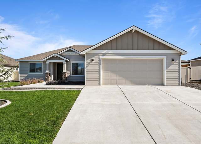 Property at 7905 Cariboo Dr, Pasco, WA 99301, 3 beds, 1 bath