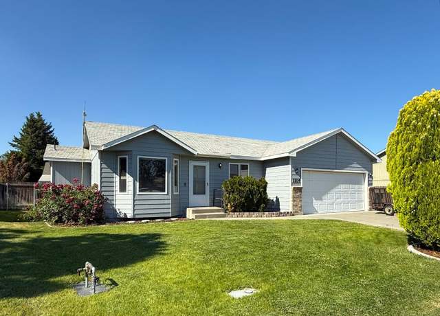 Property at 1104 Hercules Pl, Benton City, WA 99320, 3 beds, 2 baths