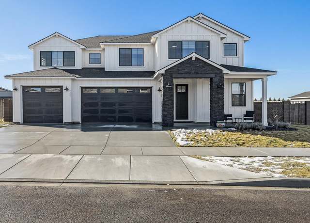 Property at 4325 Lolo Way, Richland, WA 99352, 4 beds, 3.5 baths
