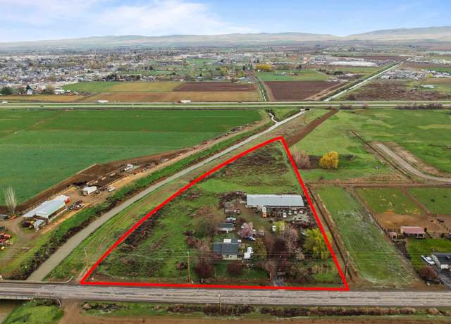 Property at 1371 Alexander Rd, Sunnyside, WA 98944, 2 beds, 1 bath