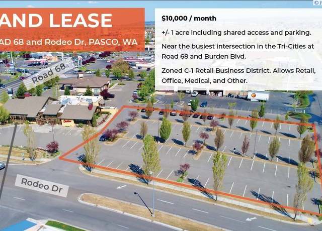 Property at Road 68 And Rodeo Dr, Pasco, WA 99301