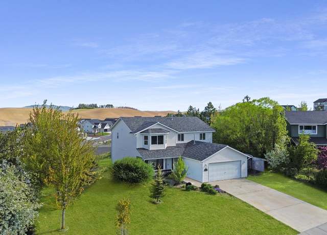 Property at 1120 NW Valise Dr, Pullman, WA 99163, 4 beds, 2.5 baths