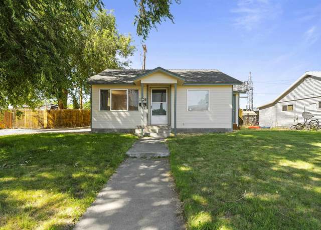 Property at 1008 Wilson St, Richland, WA 99354, 2 beds, 1 bath