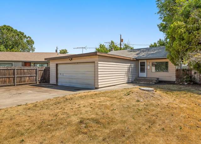 Property at 610 Sanford Ave, Richland, WA 99352, 4 beds, 1 bath