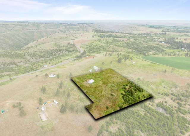 Property at UNK100 Reservoir Ln, Pomeroy, WA 99347