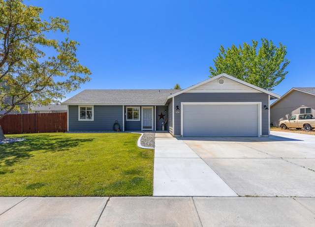 Property at 4214 Finnhorse Ln, Pasco, WA 99301, 3 beds, 1 bath