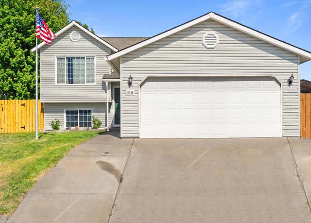 Property at 5019 Cambridge Ln, Pasco, WA 99301, 5 beds, 2 baths