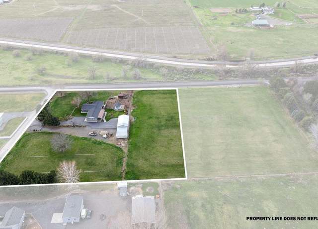 Property at 90403 W Hess Rd, Prosser, WA 99350, 3 beds, 2 baths