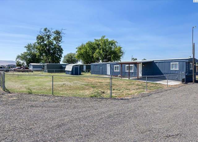 Property at 31404 E Kennedy Rd #13, Benton City, WA 99320, 2 beds, 1 bath