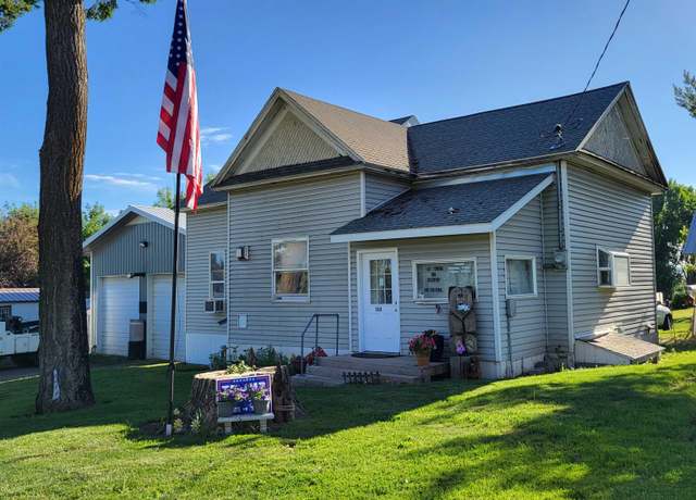 Property at 132 2nd St, Diamond, WA 99111, 2 beds, 1 bath