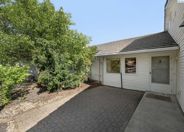 Property at 545 SE Quail Ridge, #3 Dr #3, Pullman, WA 99163, 2 beds, 1.5 baths