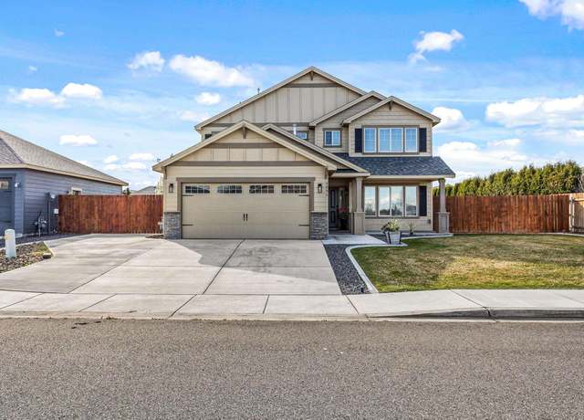 Property at 4006 Phoenix Ln, Pasco, WA 99301, 4 beds, 2.5 baths