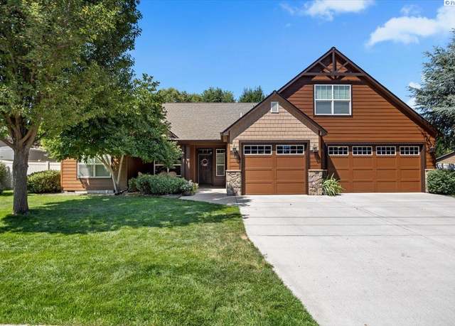 Property at 1641 Brantingham Rd, Richland, WA 99352, 4 beds, 3 baths