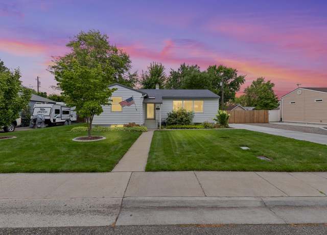 Property at 89 Waldron St, Richland, WA 99354, 4 beds, 1 bath