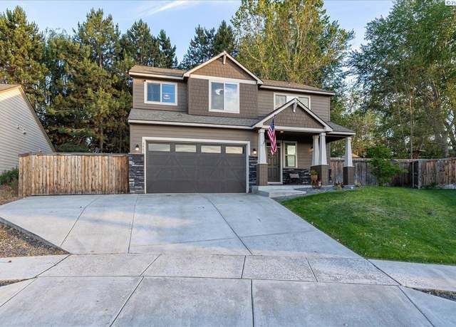 Property at 3465 S Roosevelt Pl, Kennewick, WA 99338, 4 beds, 2.5 baths