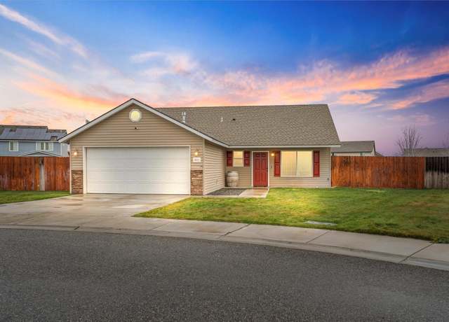 Property at 5511 Socas Ct, Pasco, WA 99301, 3 beds, 2 baths