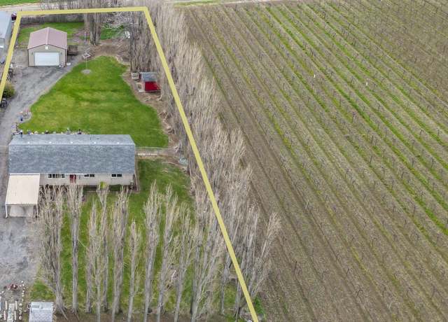 Property at 4302 Independence Rd, Sunnyside, WA 98944, 3 beds, 1 bath