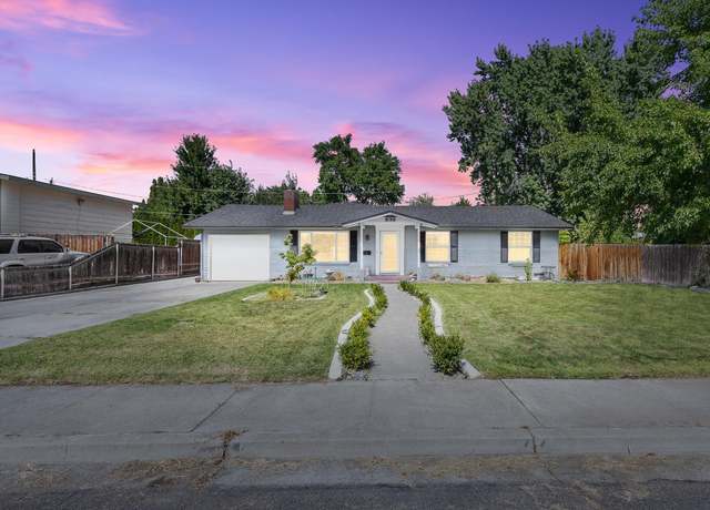 Property at 616 Fuller St, Richland, WA 99354, 4 beds, 1.5 baths