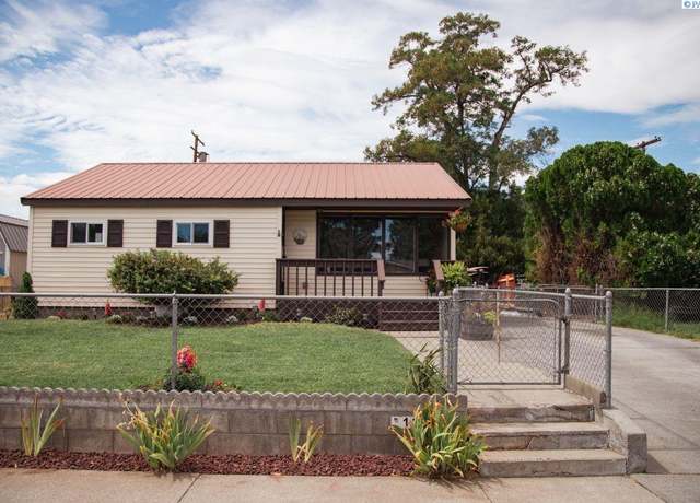 Property at 1203 Willard Ave, Richland, WA 99354, 3 beds, 0.5 baths