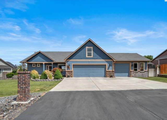 Property at 9915 S Grandview Ln, Kennewick, WA 99338, 4 beds, 2 baths